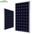 Módulos de painel solar de Bluesun 5BB mono 280w 290w para 20kw no sistema solar de grade